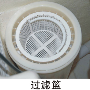 壁掛式一體化過濾設(shè)備WL-AYT25Y(圖4)